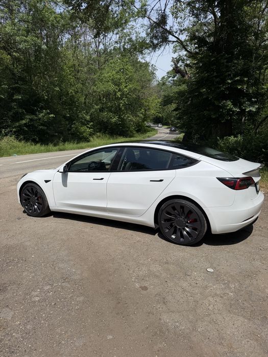 Tesla Model 3 Performance