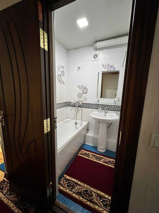 4-х комнатная квартира, полностью кирпичный дом (с фасадом)