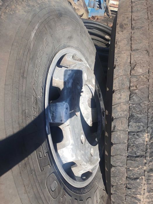 Janta aluminiu aliaj Alcoa 315 80 R22.5