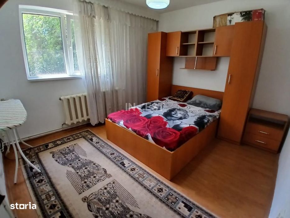 Apartament 2 camere de inchiriat zona Nicolina — fotografia 1
