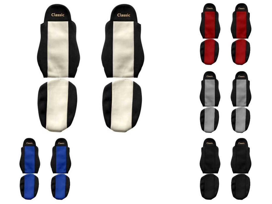 Стелки,тапицерии,маси и завеси за DAF XF95