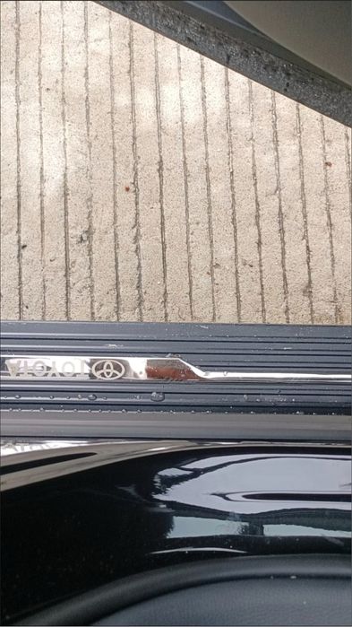 Порог Toyota Highlander