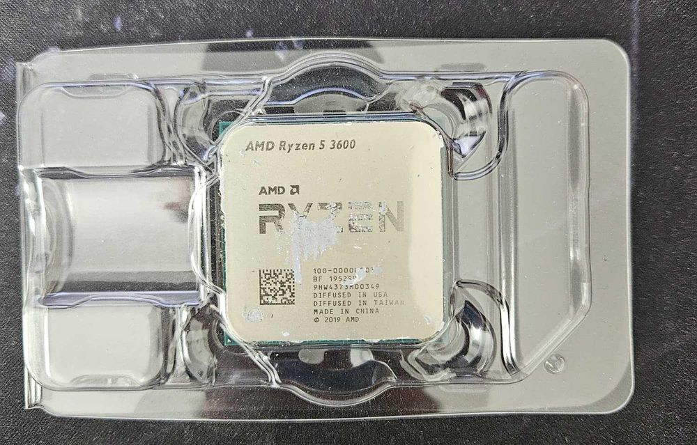 Procesor AMD Ryzen 5 3600 3.6GHz