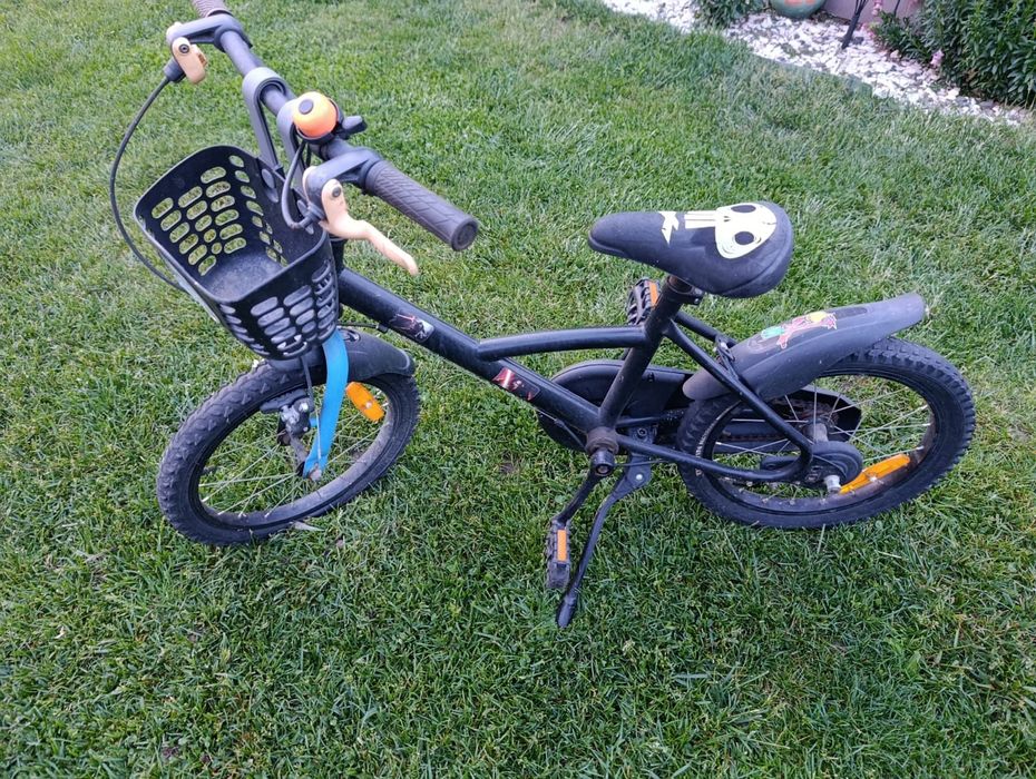 Bicicletă copii 16''