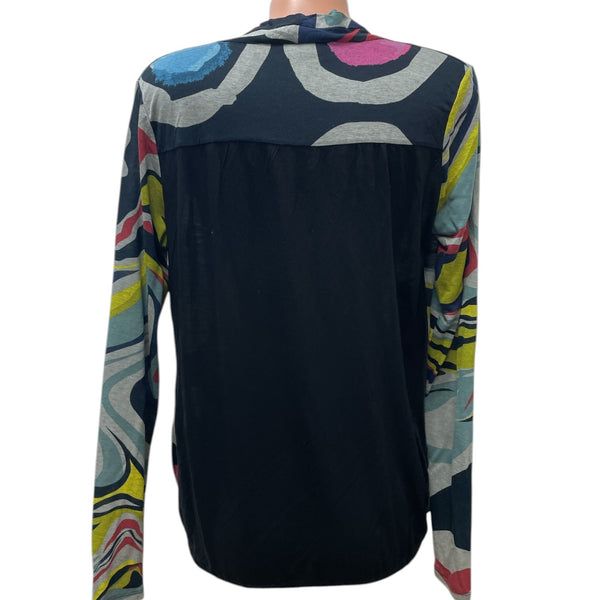 Дамска блуза DESIGUAL размер L