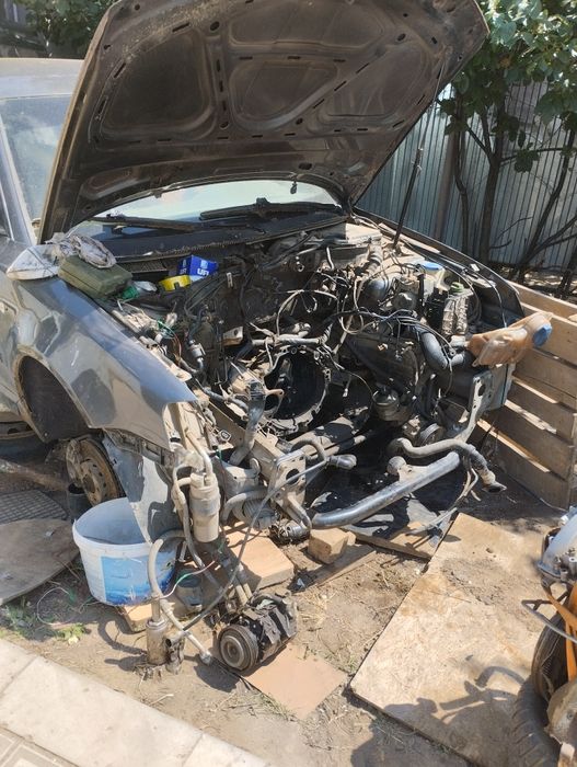 Шкода разборка  продам