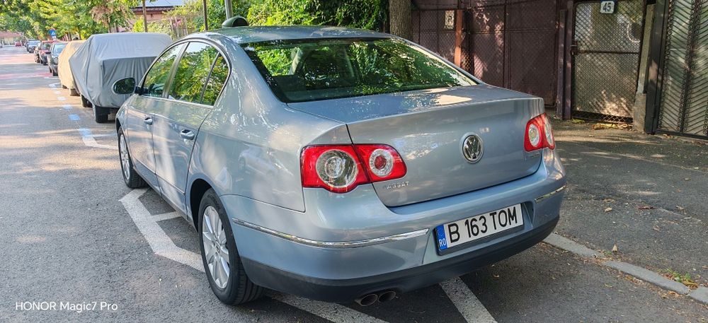 VOLKSWAGEN Passat 2009 — imagine 4