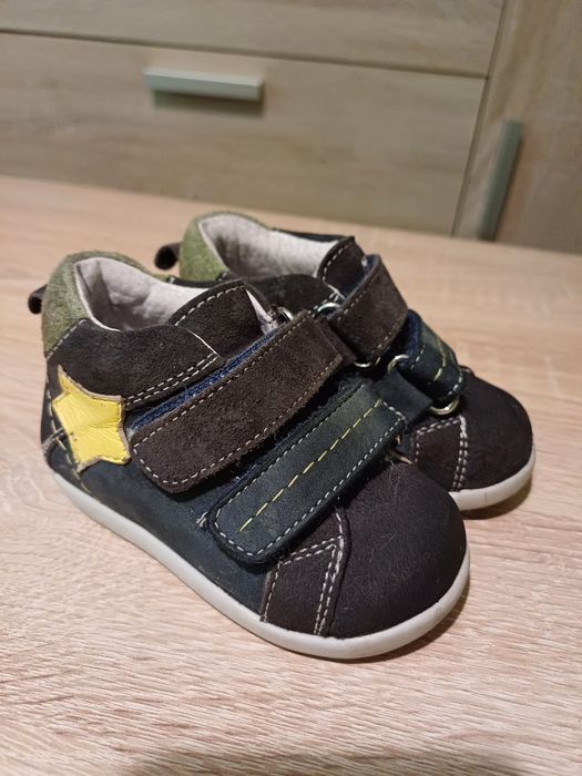Pantofi piele Hokide