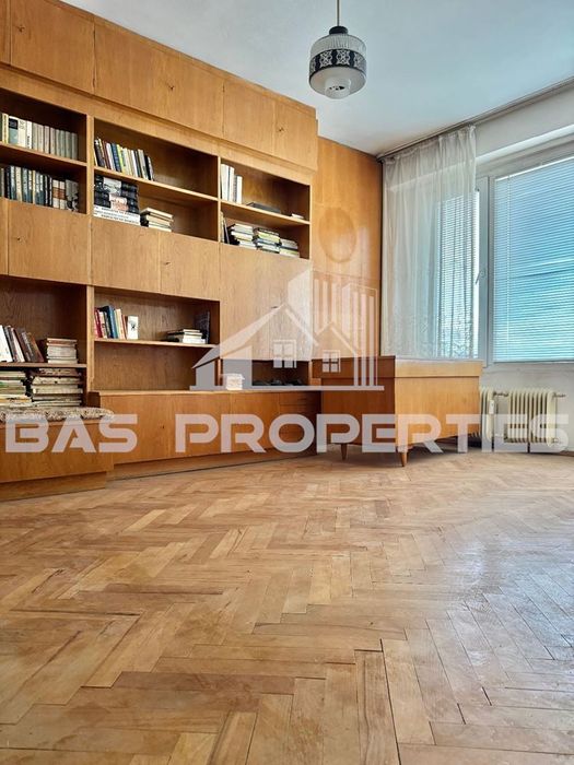 4-стаен в София-Бъкстон площ 80