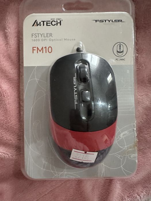 Мышь Компьютерная