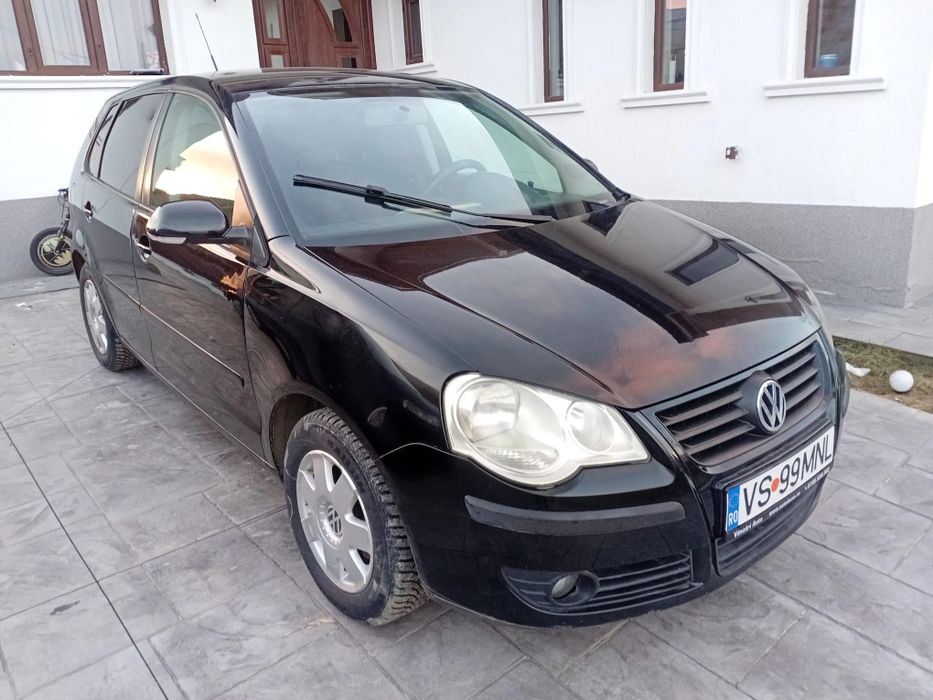 Vand polo 9N GPL