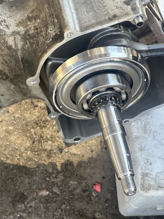 Самурай скутер на учете