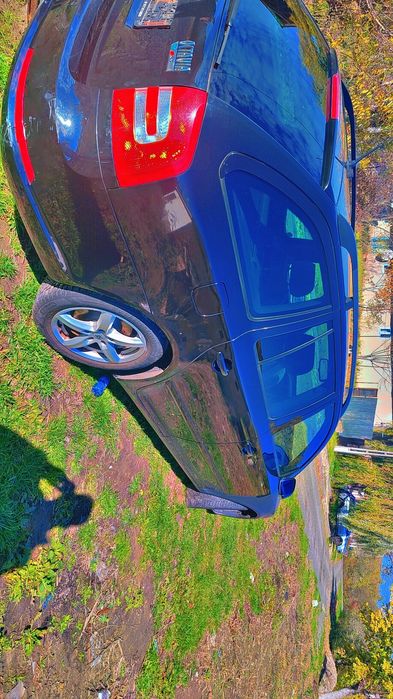 Skoda Octavia vRS 2.0