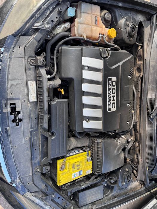 Chevrolet Epica ideal