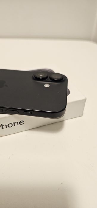 iPhone 16, 128GB,  99% sănătate baterie