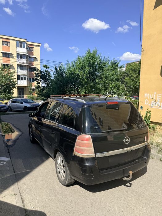 OPEL Zafira 2008 — imagine 4