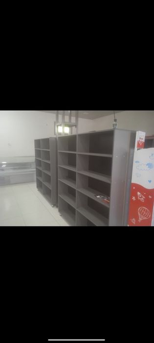 Do'konlar uchun stilaj,mebel
