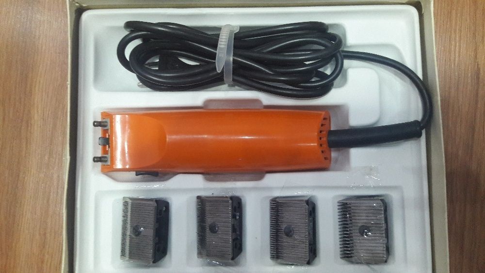 профессиональная машинка 2шт для стрижки волос