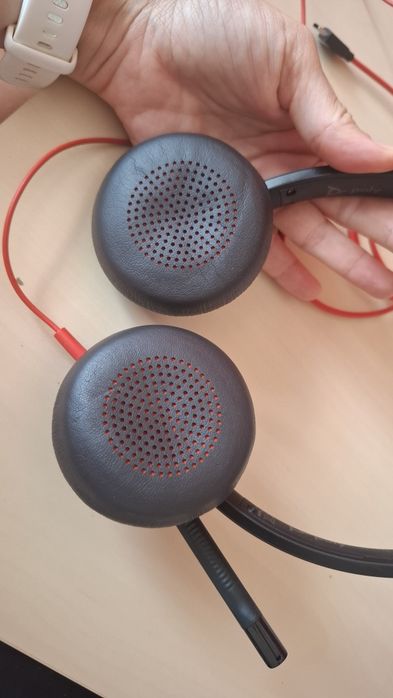 Casti Poly Plantronics Blackwire C5220T