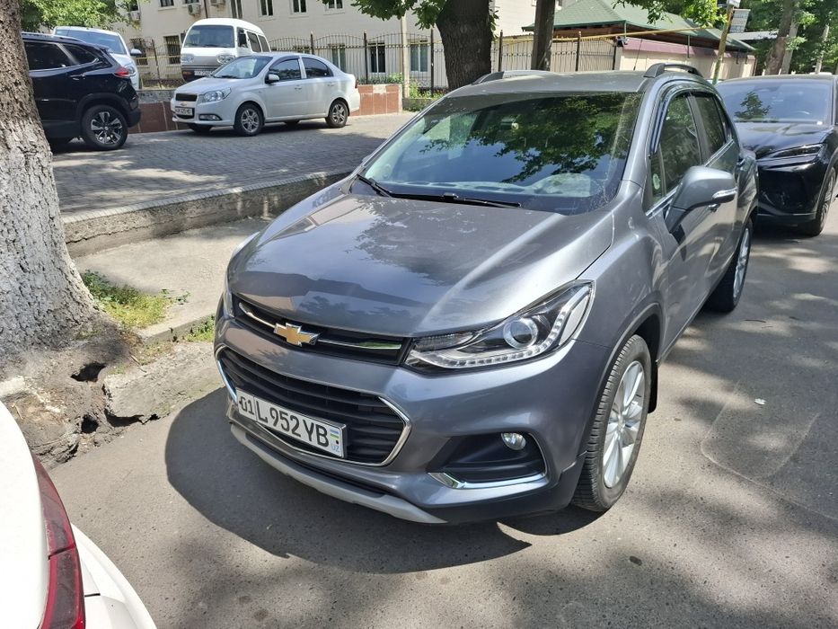 Продаётся Трекер 1 2020 года
