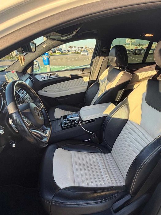 Mercedes GLE Coupe Impecabila, istoric mercedes,proprietar 5 ani