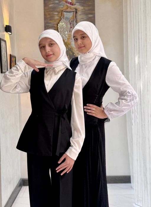 Maktab forma. Qizlarimiz uchun