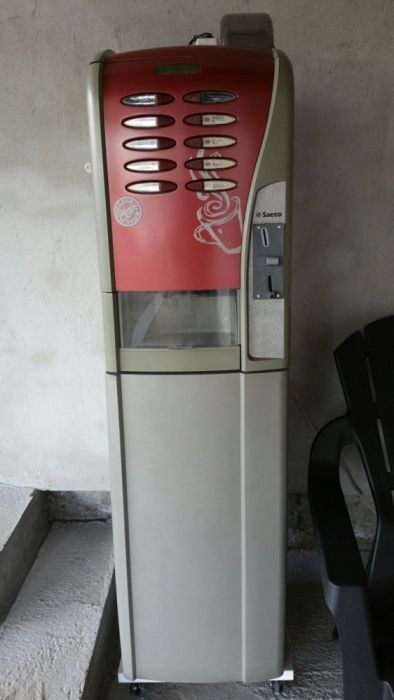 Automat de cafea Saeco Rubino 200