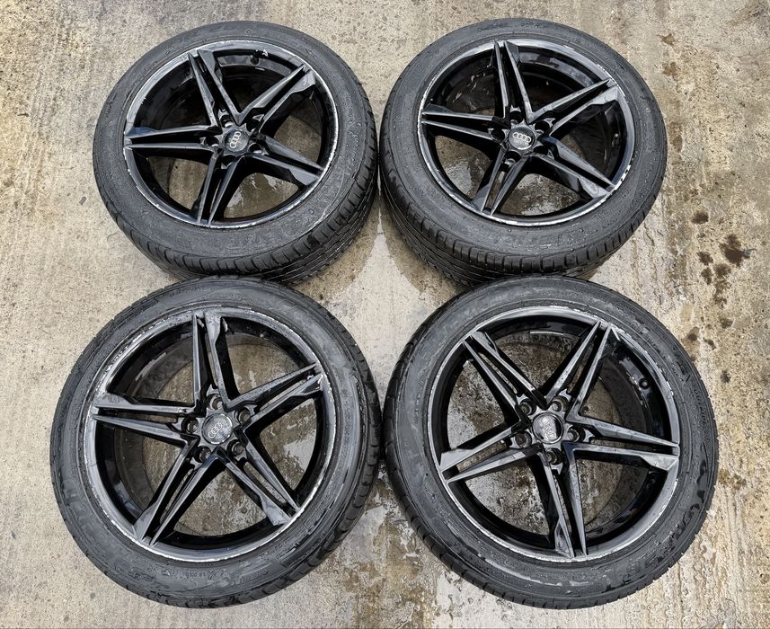 Jante / Roti Audi A4 B9, A5 8W : 245 45 18, DOT 2025