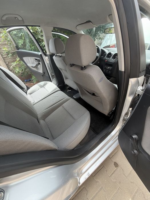 Seat Ibiza 2002