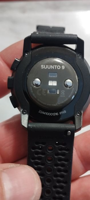 Suunto 9 Peak All Black