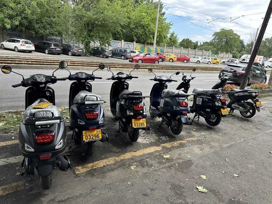 INCHIRIEZ scuter FARA PERMIS de conducere/no driver’s license required