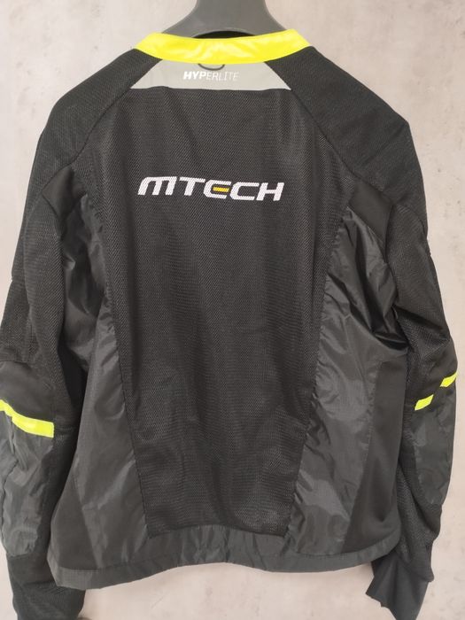 Geaca moto vara MTECH Mesh Hyperlight L si XL