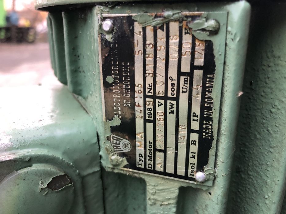 Нова дозираща помпа