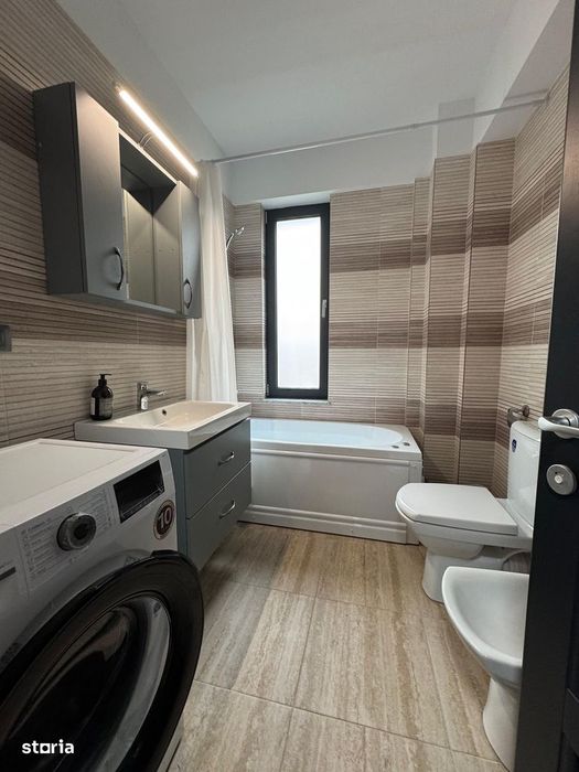 Apartament modern cu 2 camere Bucium
