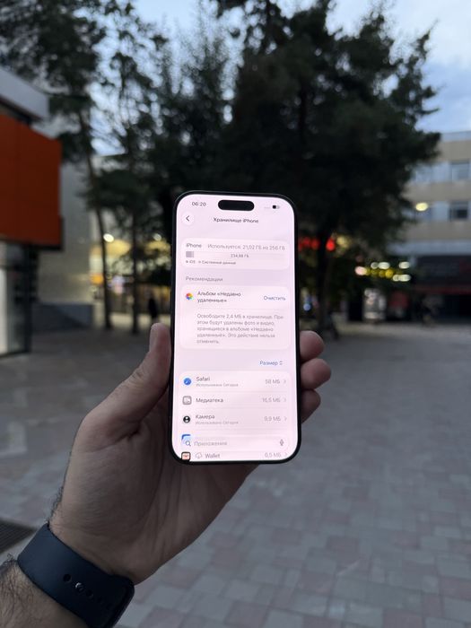 Iphone 16 pro / айфон 16 про 256GB