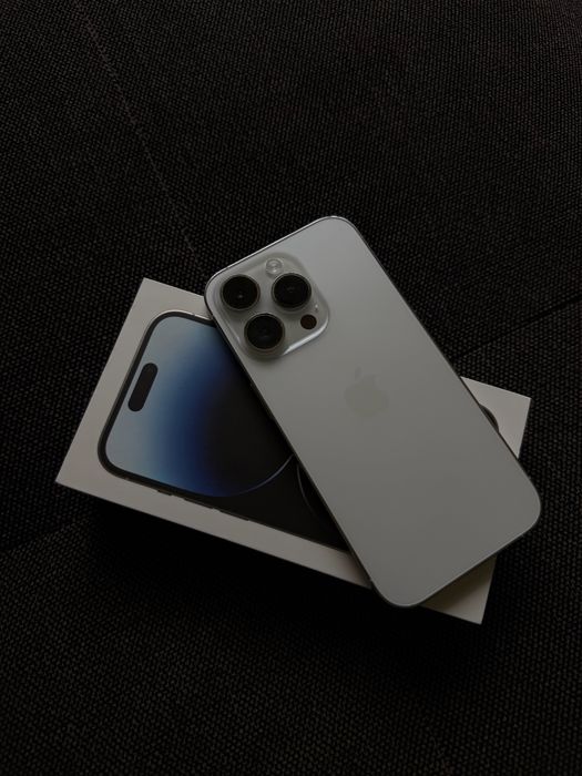 Iphone 14 Pro, ca nou