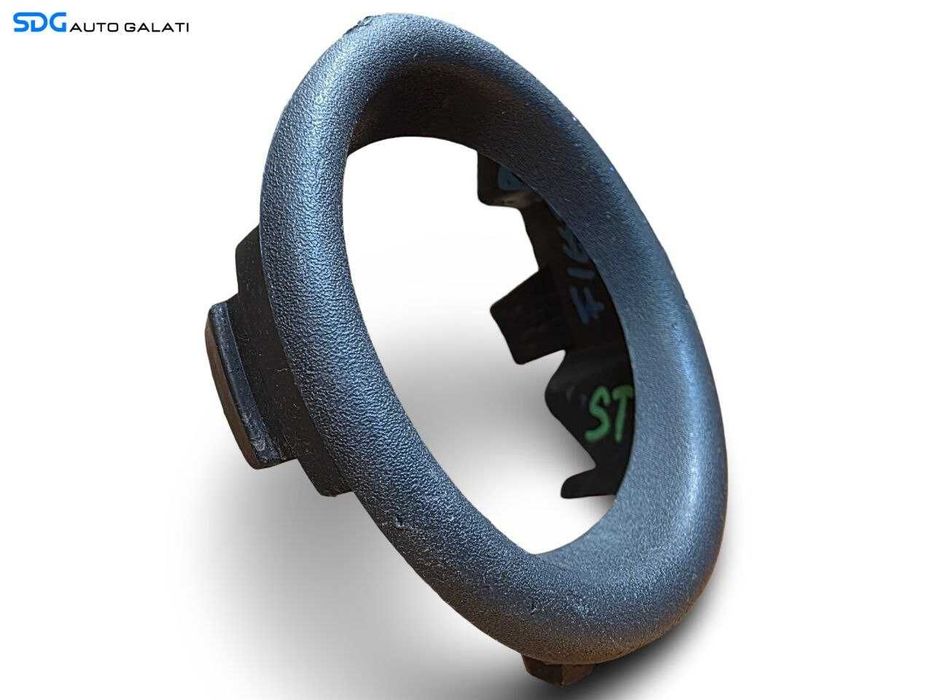 Rama Grila Ornament Proiector Ceata Stanga de pe Bara Spoiler Fata Ford Fiesta 6 2008 - 2018 Cod 8A61-15A223-A [N5075]