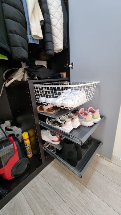 Dulap 2 usi cu oglinzi