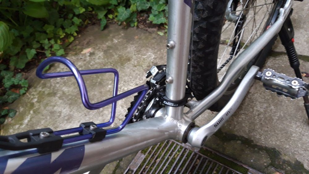 Bicicletă KTM, roti 26",cadru L