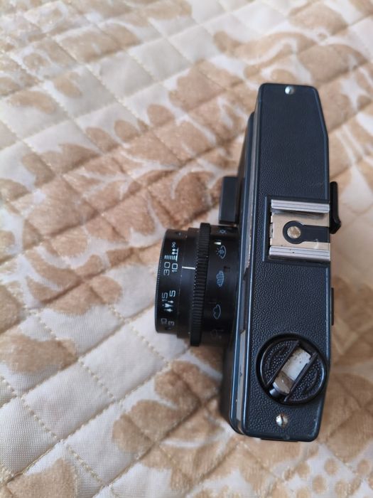 Фотоаппарат Смена. Советский.