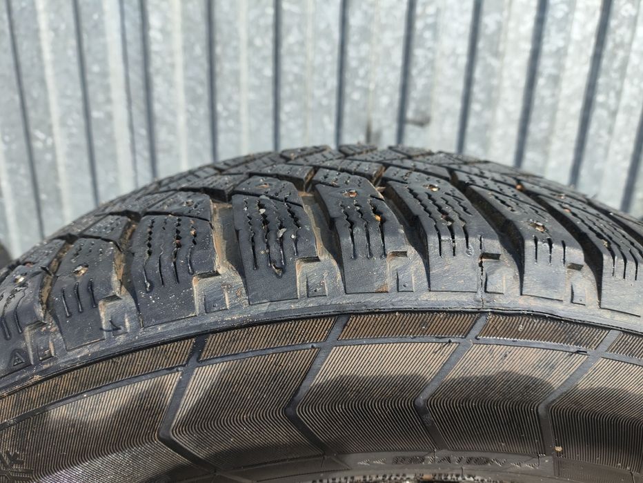 Диски с шинами Рав 4