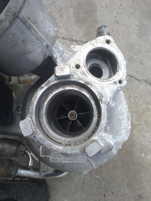 Turbina Audi S3 Golf 6 Leon Octavia 2.0 TSFI 06K145722H