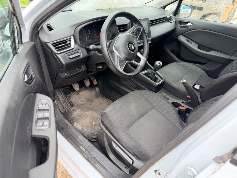 Renault Clio 5 1.0 LPG двигател H4D480, ск. кутия JT4 6 ск 90 кс 135 000 km 2023 г Рено Клио 5 1.0 engine H4D480 gear box JT4 6 sp 90 hp 135 000 км.