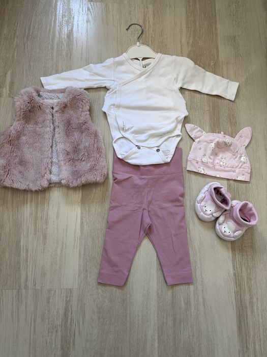 Lot haine marimea 62(hm,zara,next etc)