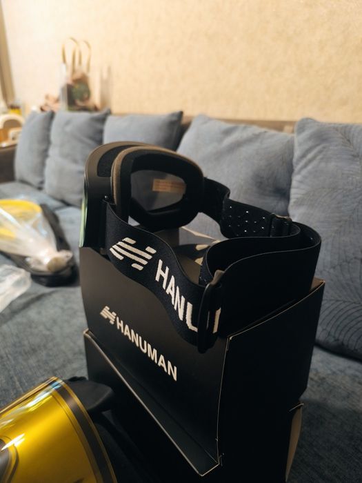 Горнолыжные очки