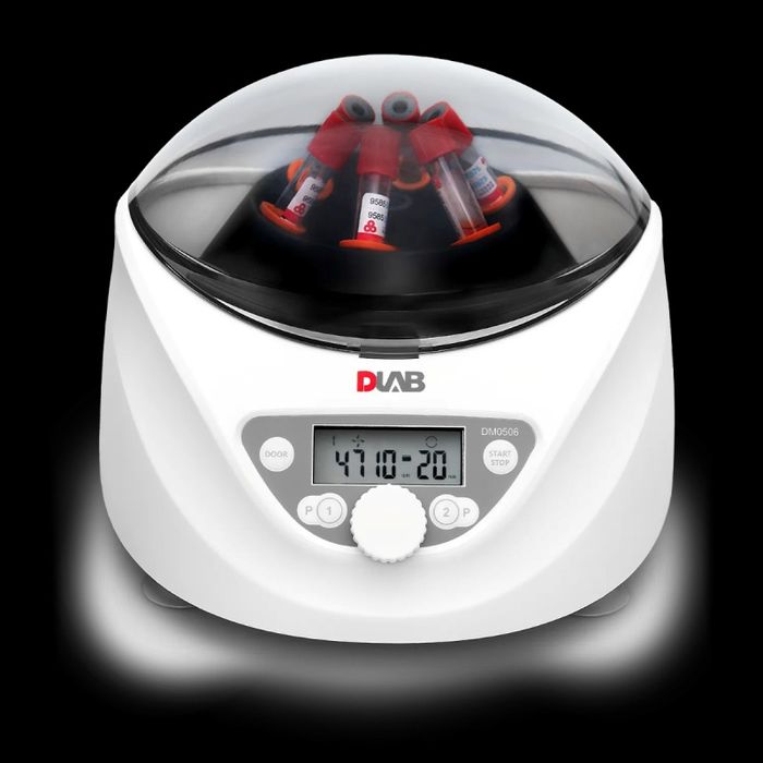 Низкоскоростная центрифуга DM0506