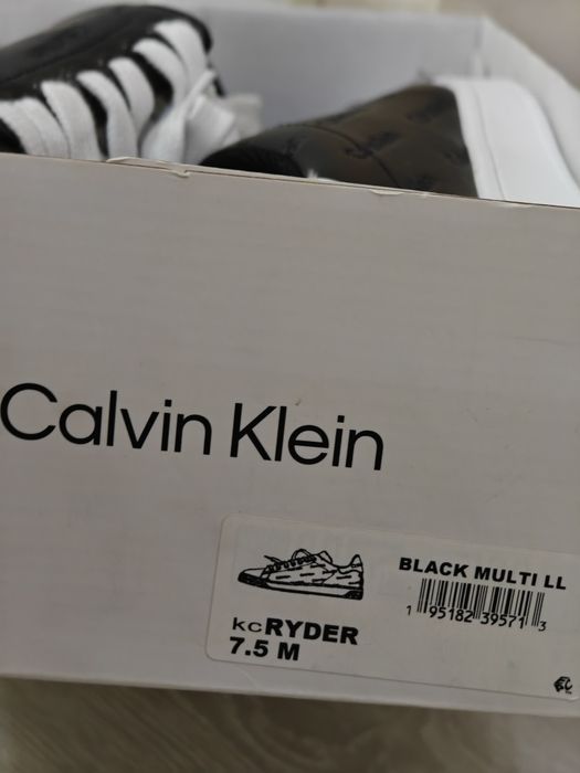 Кеды кроссовки Calvin Klein