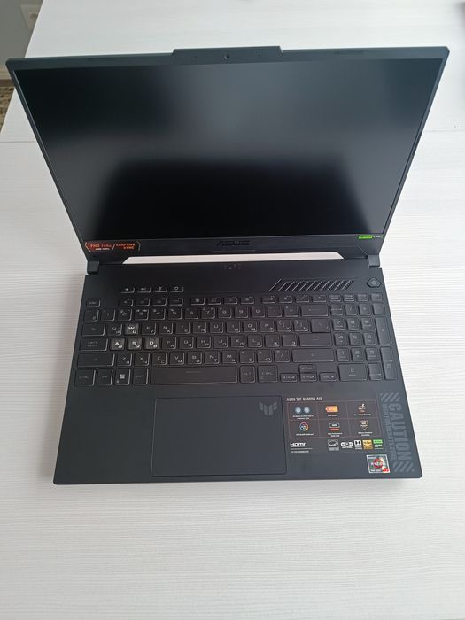 Asus tuf a15 rtx 4060