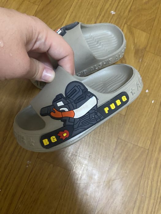 Тапочки жля мальчиков