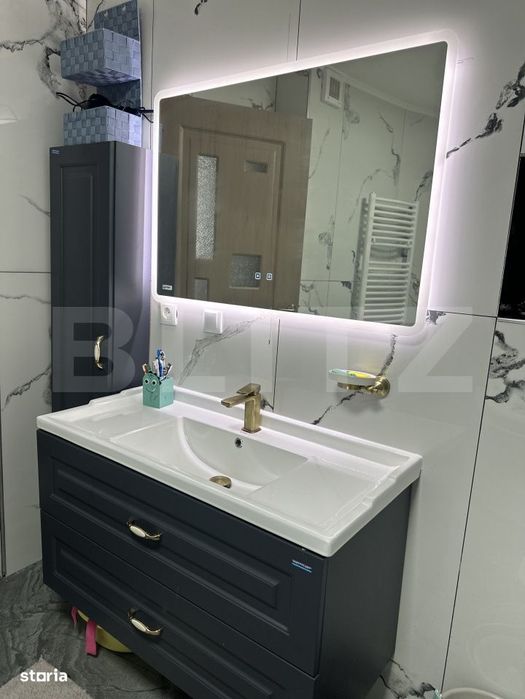 Apartament EXCLUSIVIST cu 4 camere, DECOMANDAT, 90 MP